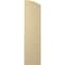 Ekena Millwork Americraft 4-Board (3 Batten) Wood Joined Board-n-Batten Shutters w/Ellipt Top, ARW401BE414X65NTH, PR ARW401BE414X65NTH - alternate 9